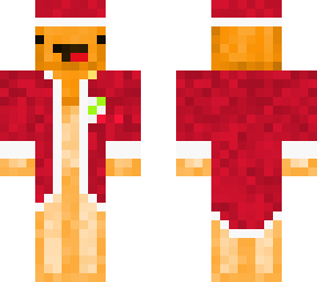 santa pancake