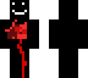 scary black dead guy