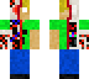 scary robot man 3