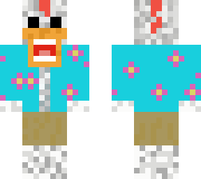 screaming chicken for jack