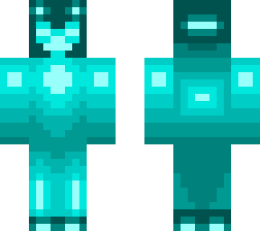 sea lantern warrior