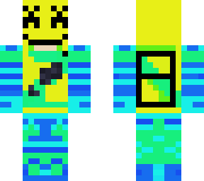 sebarshmello 8cc (halloween version)