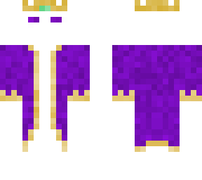shockdocta royal robe v2