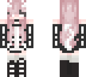skeleton girl ver2