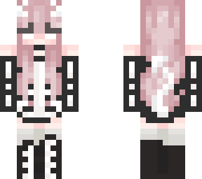 skeleton girl ver3