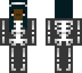 skeleton meagan
