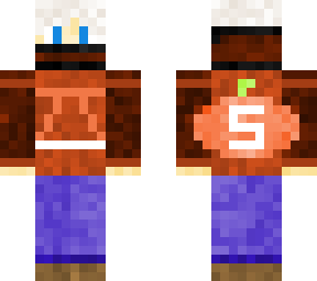 skepphixx's halloween blue eye skin