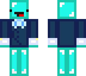 skeppy bowtie + suit