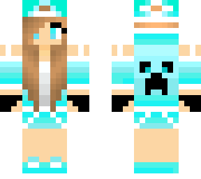 skin lucy miku