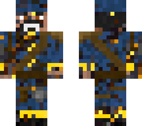 skin silithur de blackstone