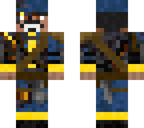 skin silithur de blackstone