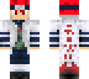 skin troyd hokage