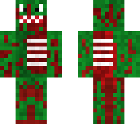 skintober zombie