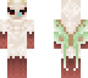sleepy luna moth