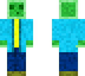 slime dude