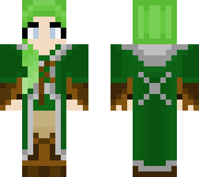 slytherin seeker girl