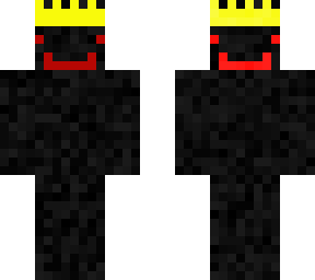 smiley face with crown v2