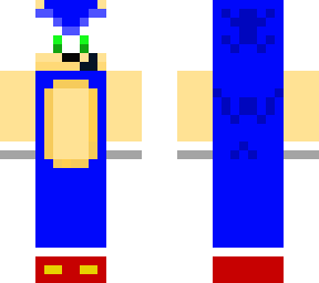 sonic smile