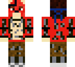 spider-foxy's artist.