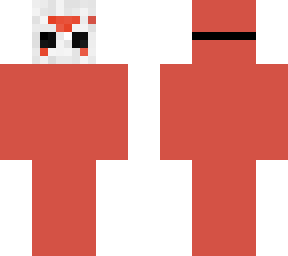 spooky man