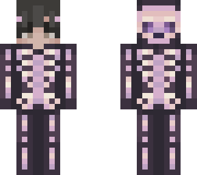 spooky scary skeleton