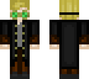 steampunk boi final version