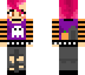 stonebyrd halloween pink