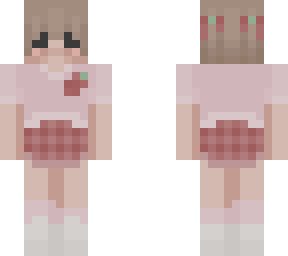 strawberry milk