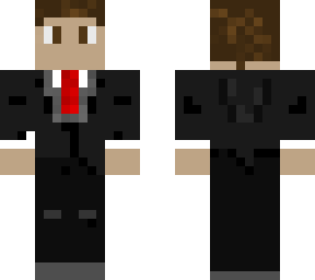 suit w/ removable jacket
