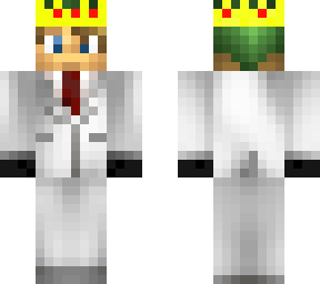 suit white link