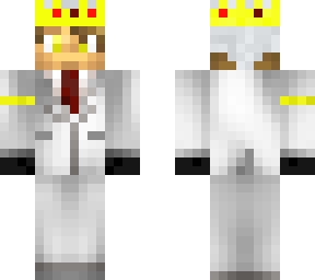 suit white link supreme