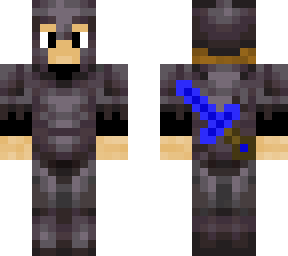 sunlitoaster49 netherite boyskin