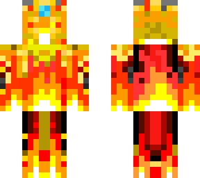 the flame knight