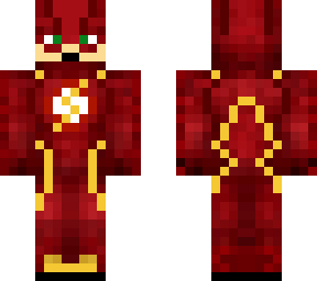 the flash