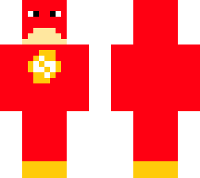 the flash