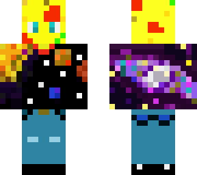 the galactic pizza