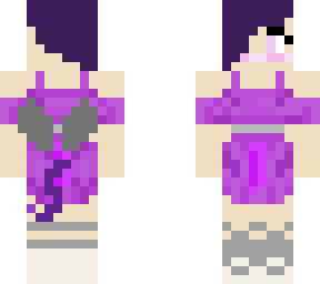 the purple niko