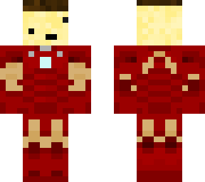 the real iron man