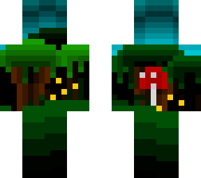 the roofed forest