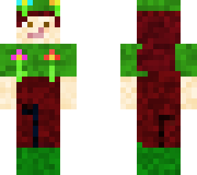 the survival skin