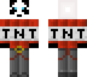 tnt panda