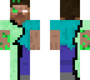 toxic herobrine
