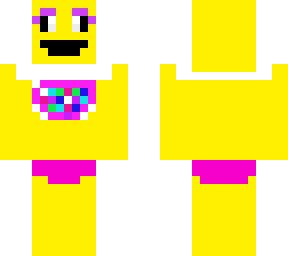 toy chica