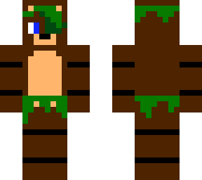 tribal freddy