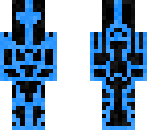 tron-like guy