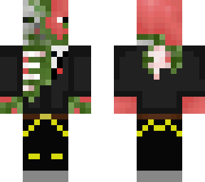 Not Zombie Pigman Minecraft Skins