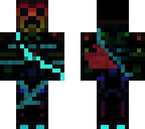 updated rainbow creeper