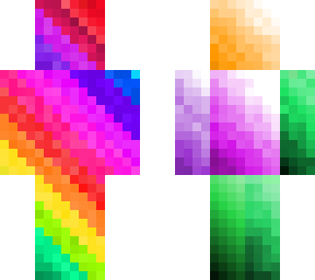 very colorful