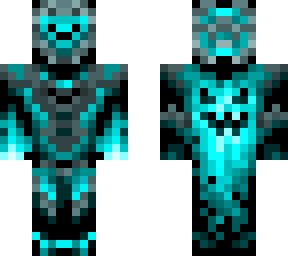 vin's skin
