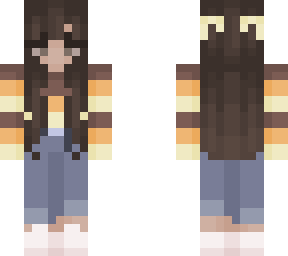 violet - fall outfit